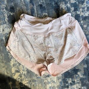 Fun Pink Outdoor Voices Shorts